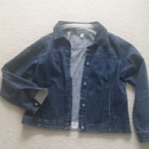 Womens Denim Jacket
